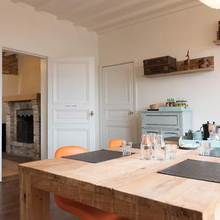 Bed & Breakfast Enroute367 Varsenare