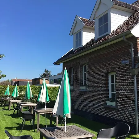Bed & Breakfast Enroute367 Varsenare